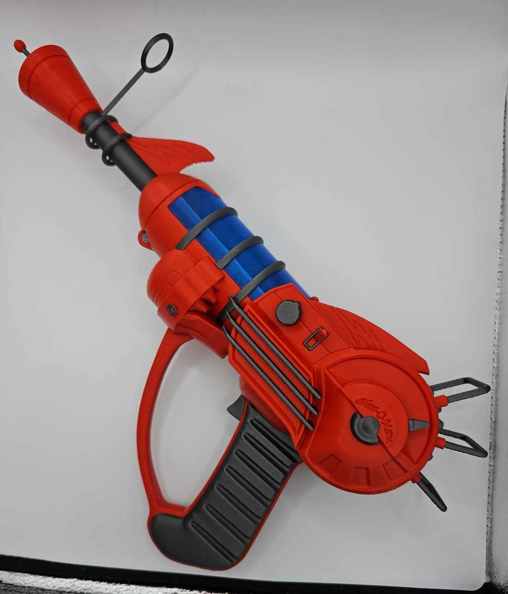 Porter's Mk.1 Ray Gun - Call of Duty Zombies Inspired 3D Printed Prop