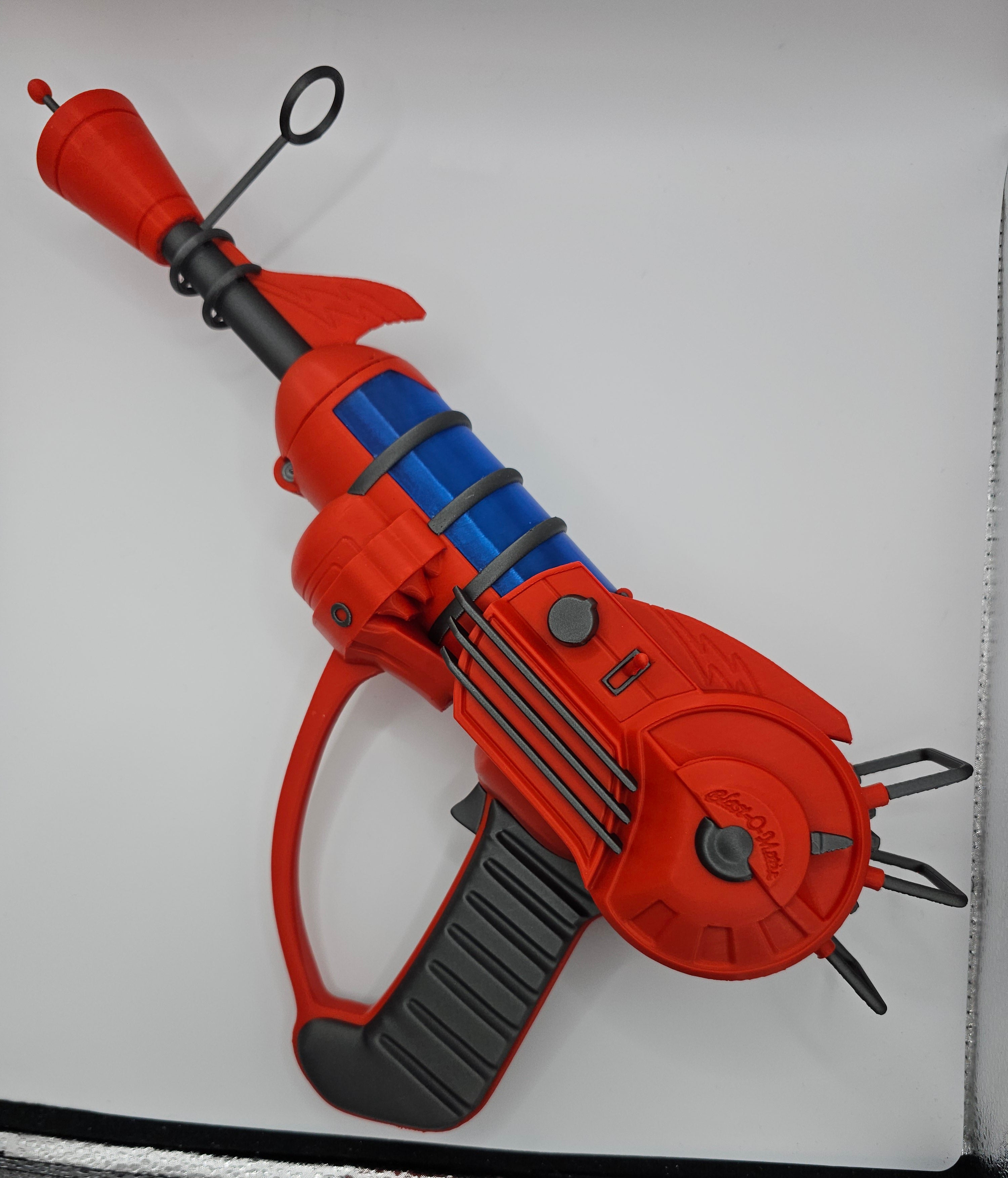 Porter's Mk.1 Ray Gun - Call of Duty Zombies Inspired 3D Printed Prop