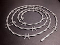 160cm Fake Barbed Wire - Flexible 3D Printed Prop