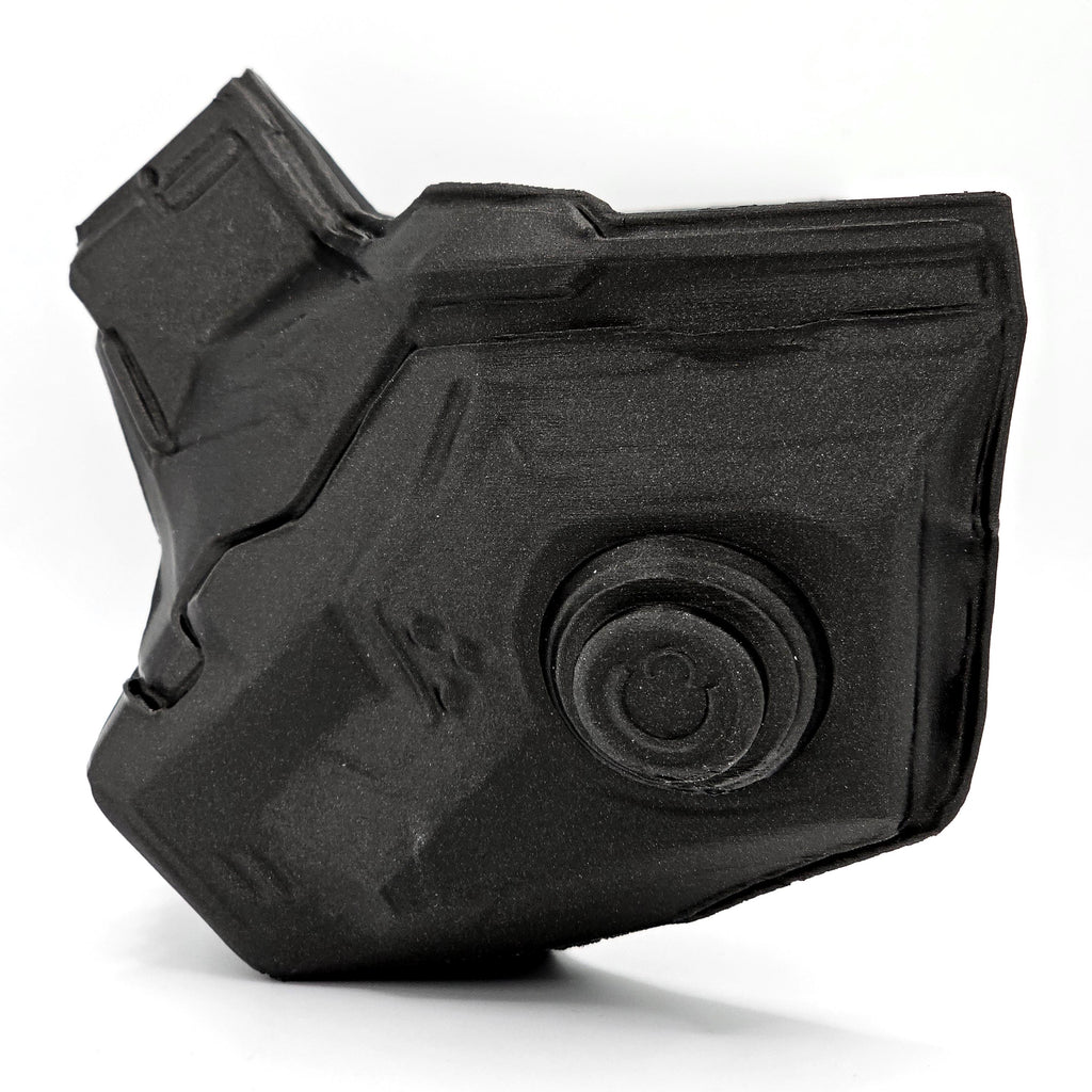 Bucky's Mask - Marvel Rivals (Winter Soldier) Inspired 3D Printed Costume Mask