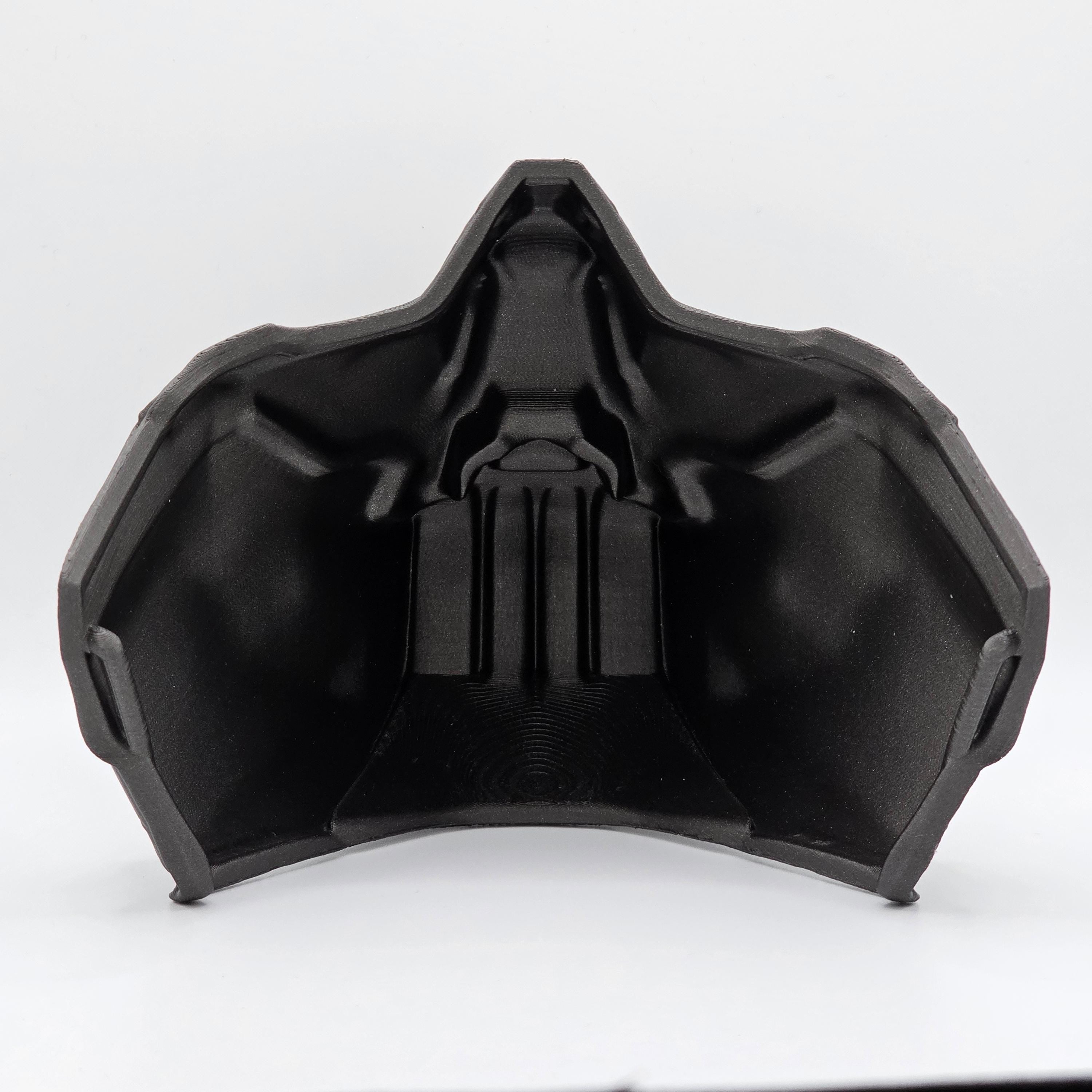 Bucky's Mask - Marvel Rivals (Winter Soldier) Inspired 3D Printed Costume Mask