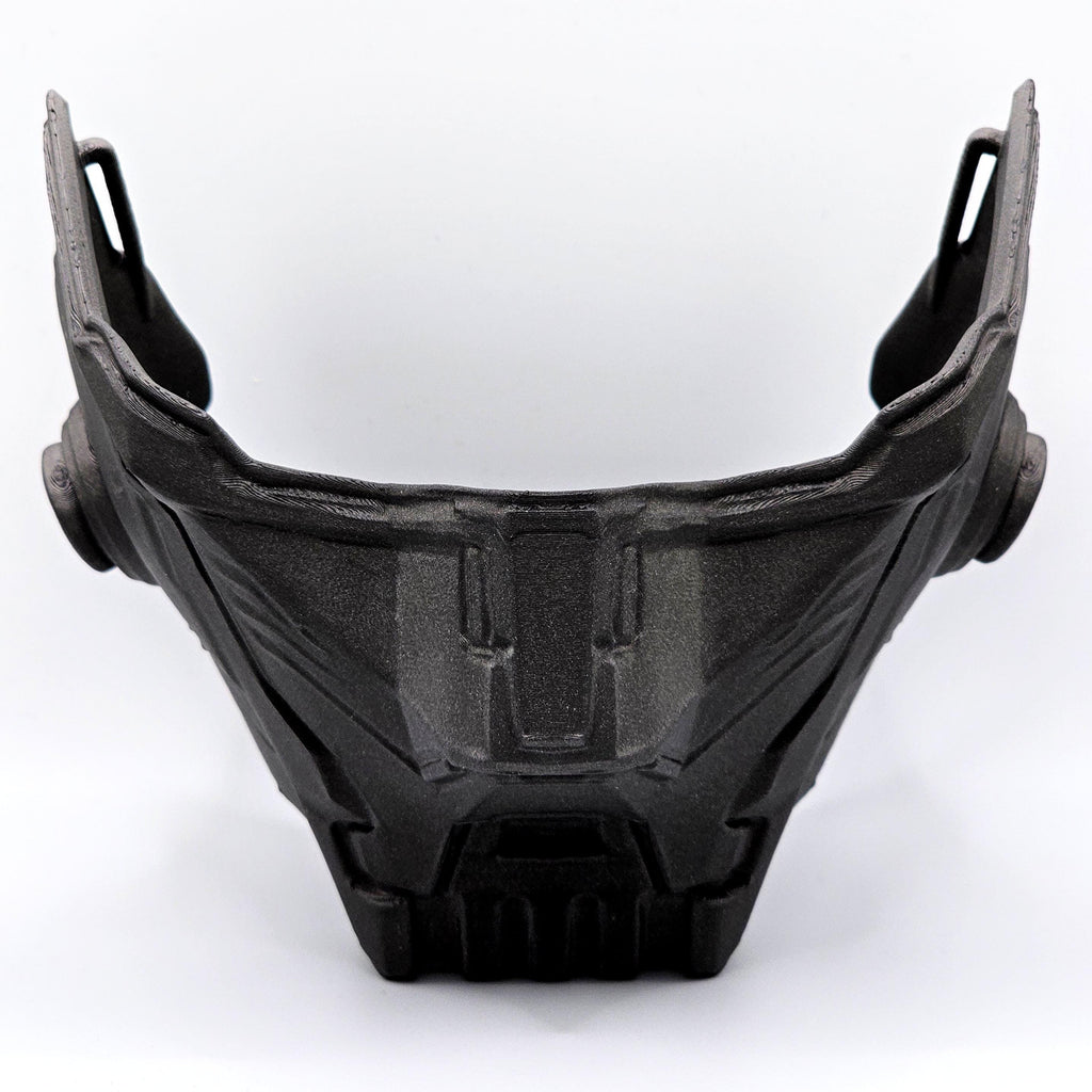 Bucky's Mask - Marvel Rivals (Winter Soldier) Inspired 3D Printed Costume Mask