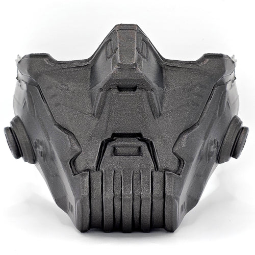 Bucky's Mask - Marvel Rivals (Winter Soldier) Inspired 3D Printed Costume Mask