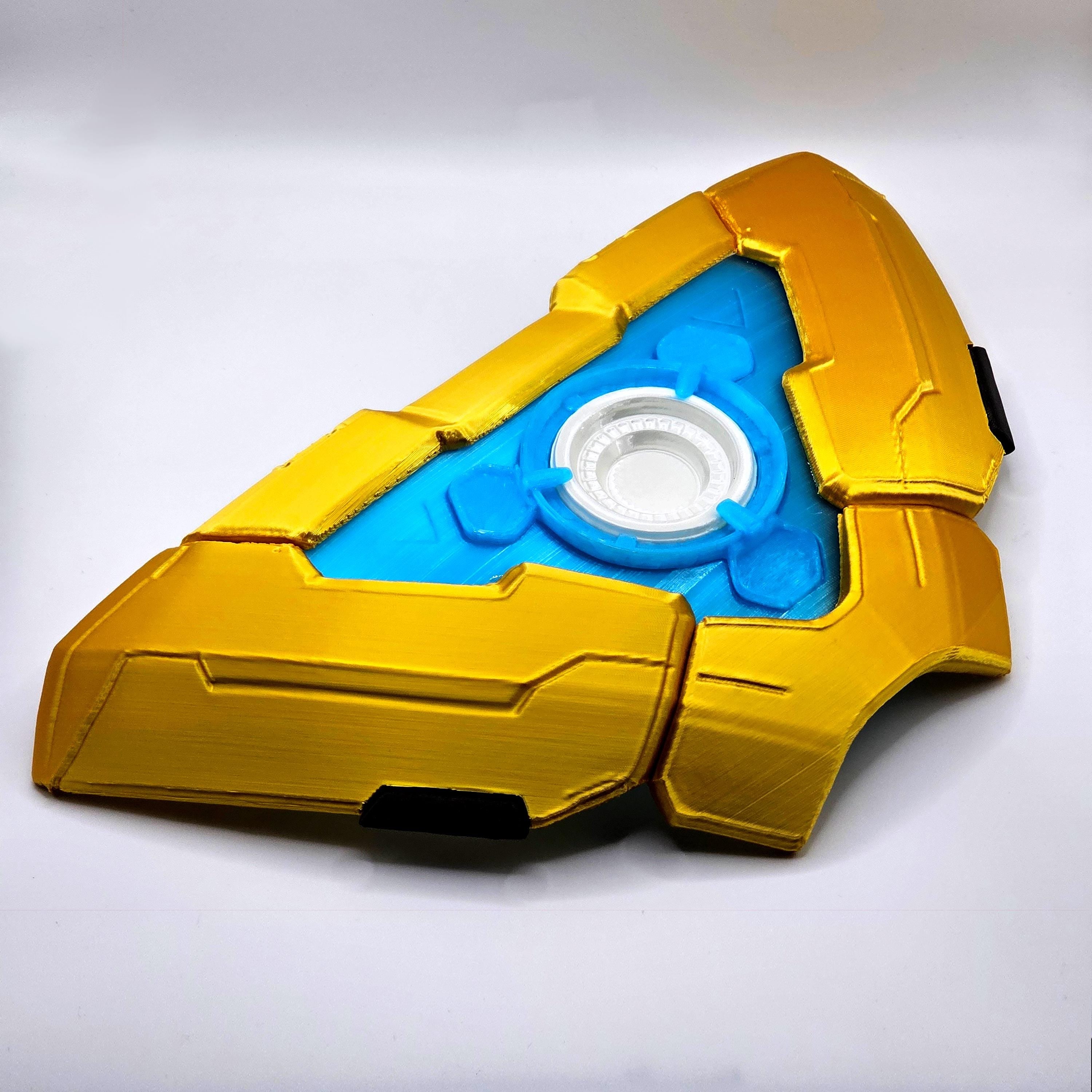 Iron Man's Arc Reactor - Marvel Rivals (Avengers) Inspired 3D Printed Costume Accessory / Prop