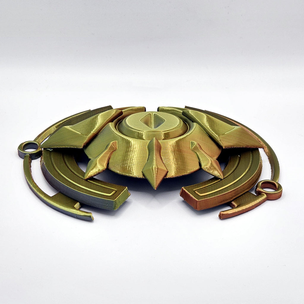 Eye of Agamotto - Marvel Rivals (Doctor Strange) Inspired 3D Printed Costume Prop