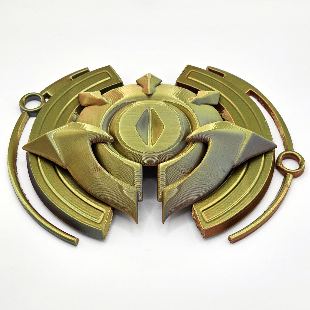 Eye of Agamotto - Marvel Rivals (Doctor Strange) Inspired 3D Printed Costume Prop