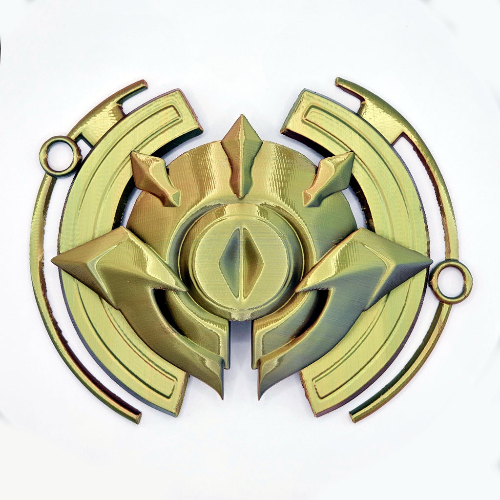 Eye of Agamotto - Marvel Rivals (Doctor Strange) Inspired 3D Printed Costume Prop