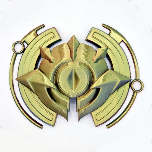Eye of Agamotto - Marvel Rivals (Doctor Strange) Inspired 3D Printed Costume Prop