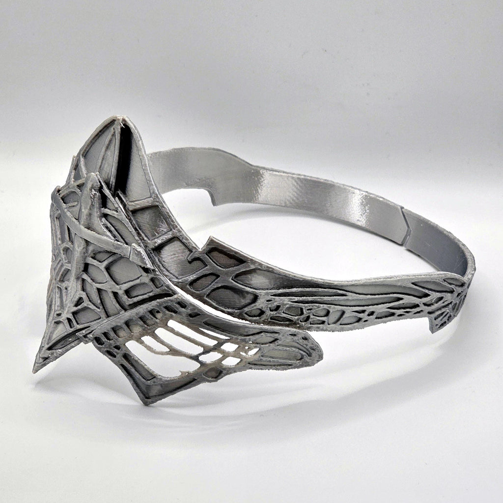 Dutchess' Mask - Elden Ring Nightreign Inspired 3D Printed Costume Mask