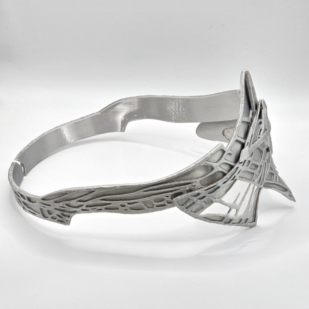 Dutchess' Mask - Elden Ring Nightreign Inspired 3D Printed Costume Mask