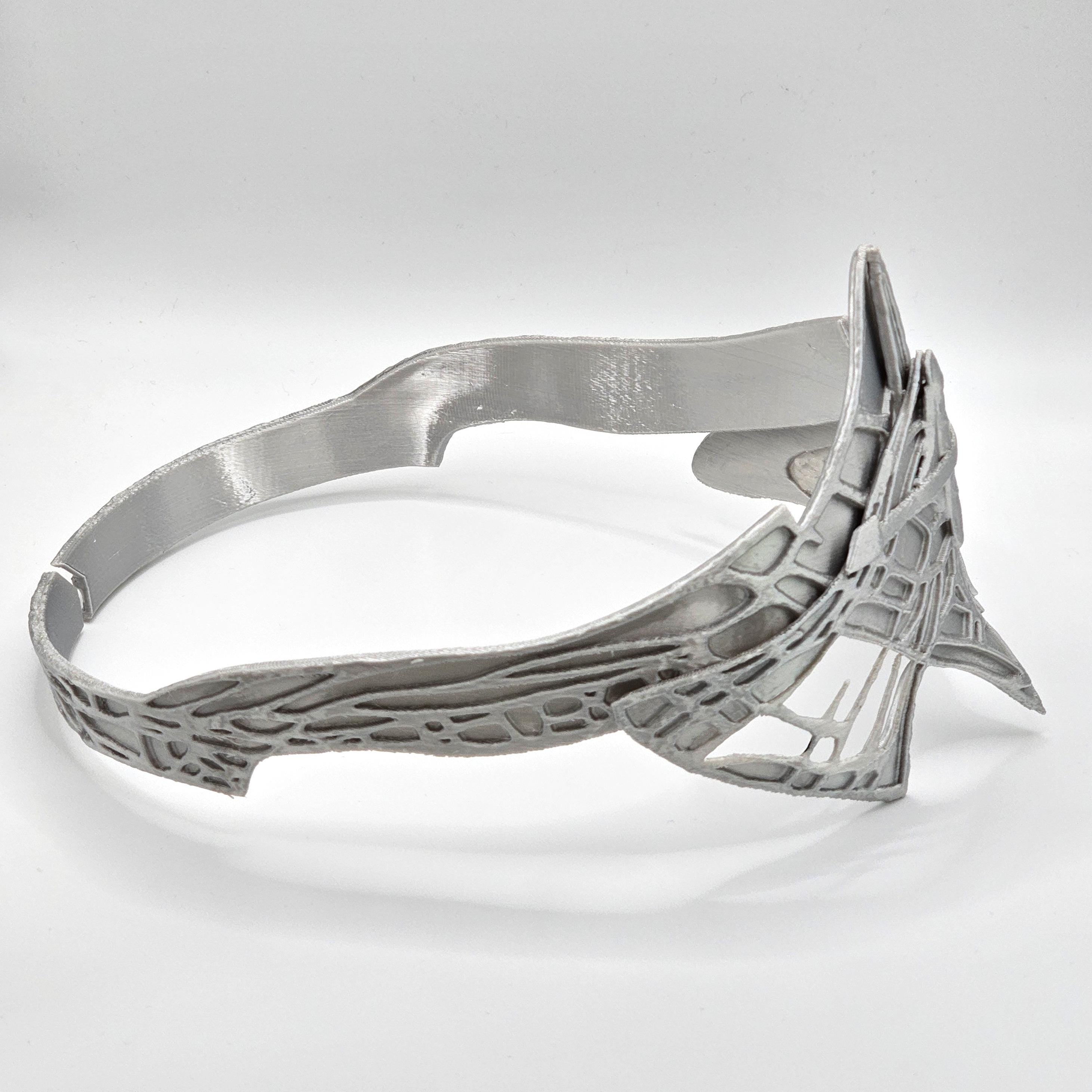 Dutchess' Mask - Elden Ring Nightreign Inspired 3D Printed Costume Mask