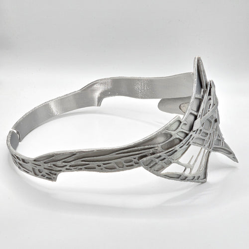 Dutchess' Mask - Elden Ring Nightreign Inspired 3D Printed Costume Mask