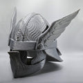 Wylder's Helmet - Elden Ring Nightreign Inspired 3D Printed Costume Helmet