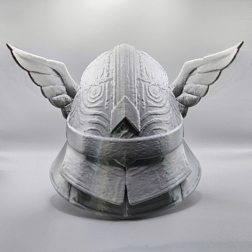 Wylder's Helmet - Elden Ring Nightreign Inspired 3D Printed Costume Helmet