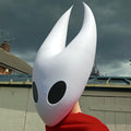 Hornet's Mask - Hollow Knight: Silksong Inspired 3D Printed Costume Mask