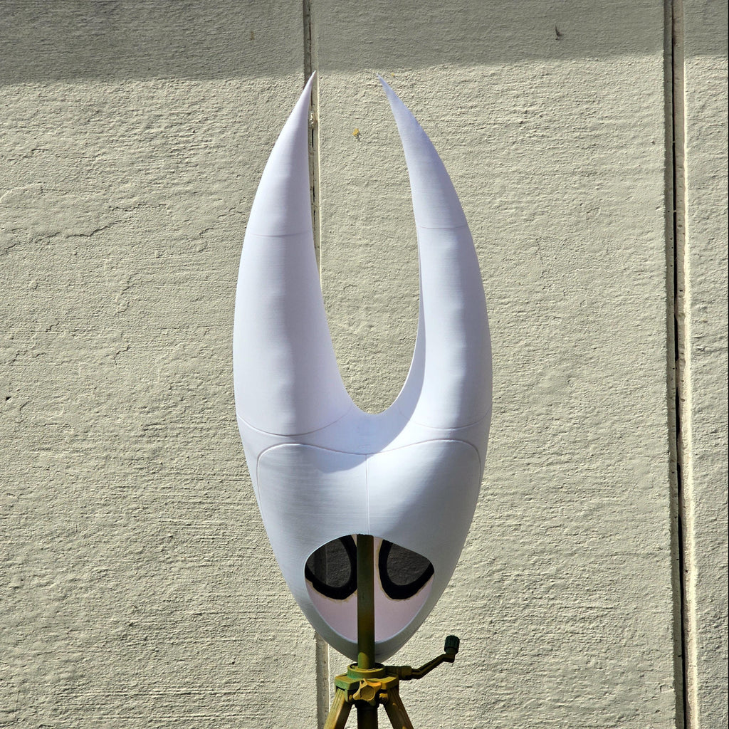 Hornet's Mask - Hollow Knight: Silksong Inspired 3D Printed Costume Mask
