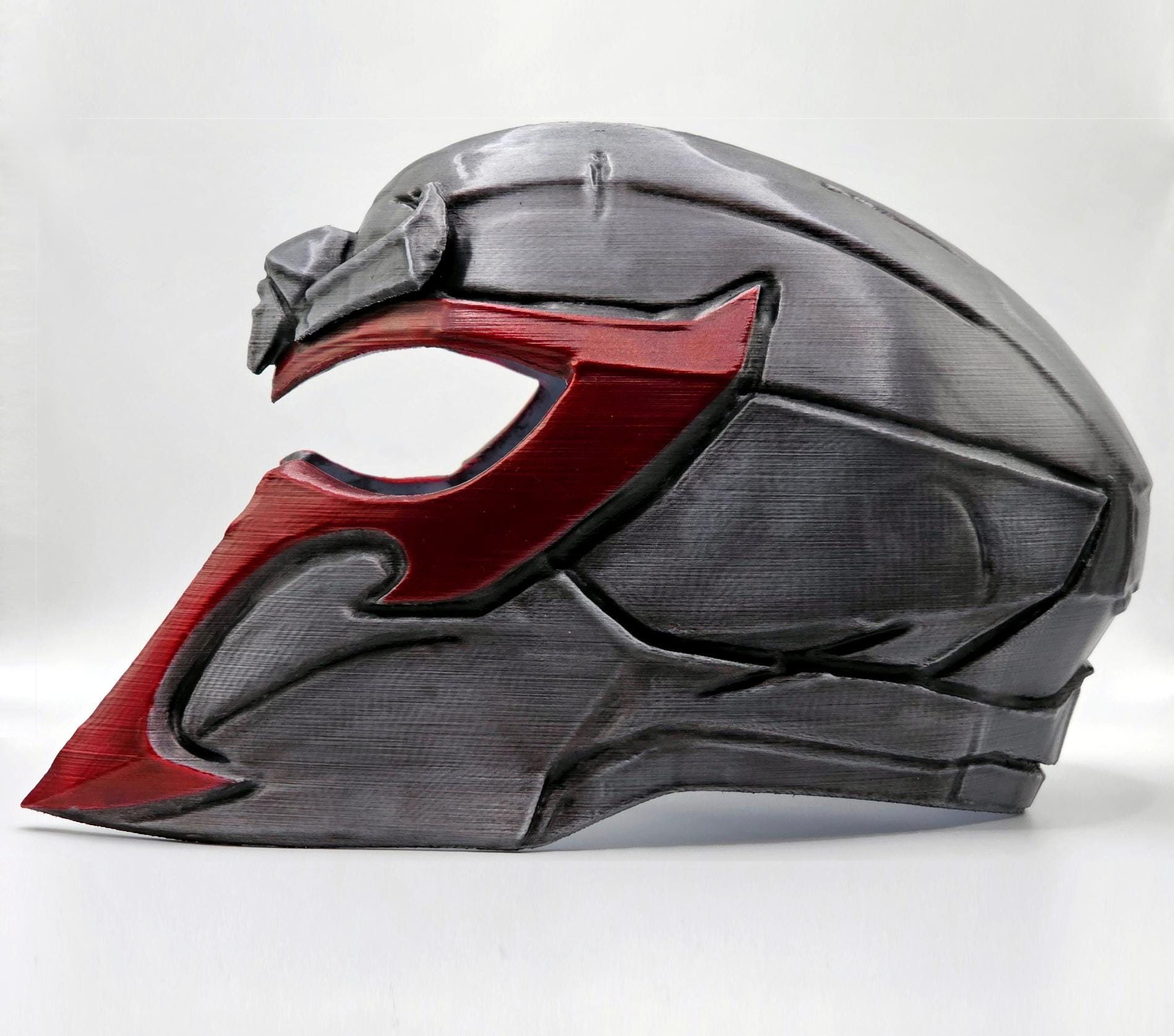 Magneto's Helmet - Marvel Rivals (X Men) Inspired 3D Printed Costume Helmet