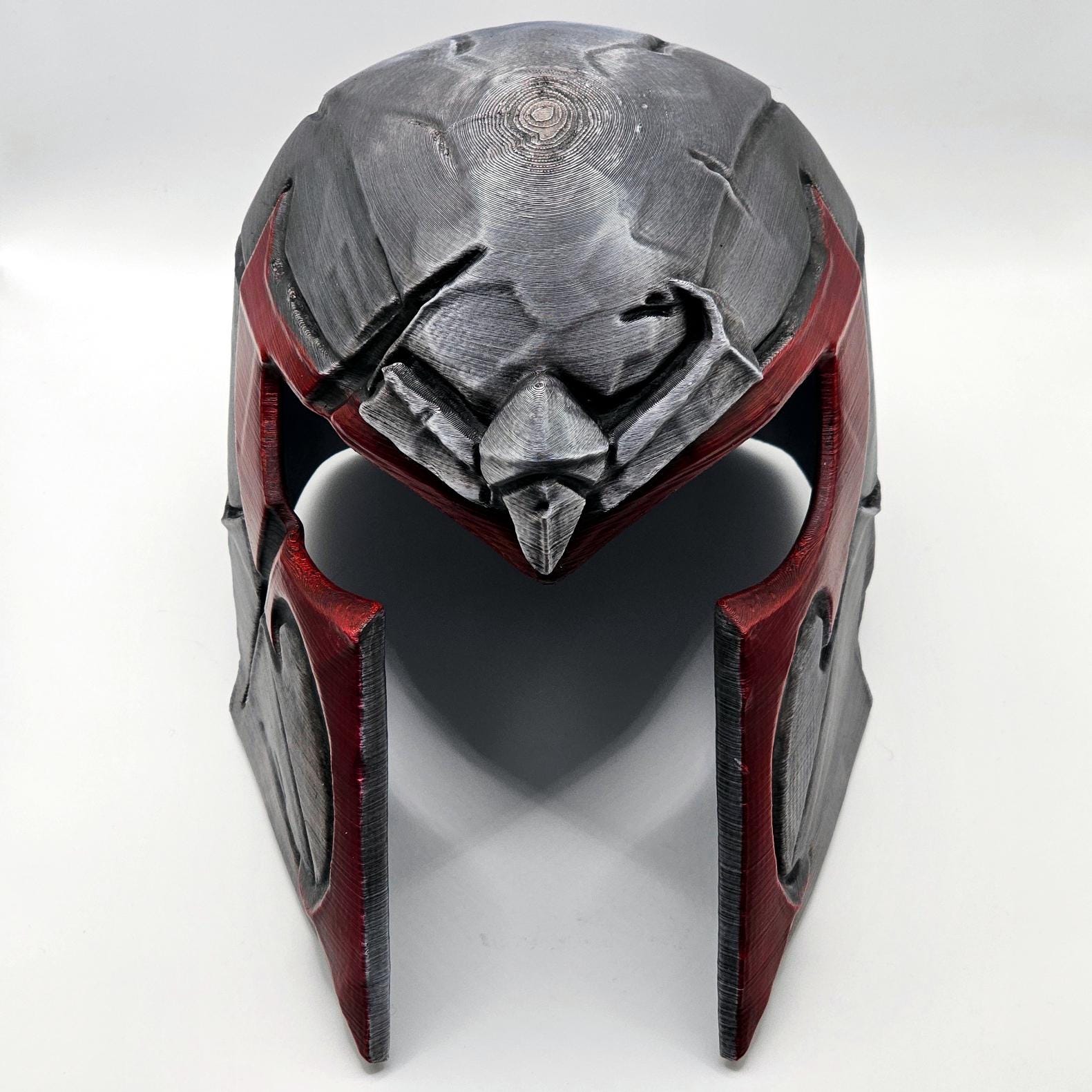 Magneto's Helmet - Marvel Rivals (X Men) Inspired 3D Printed Costume Helmet