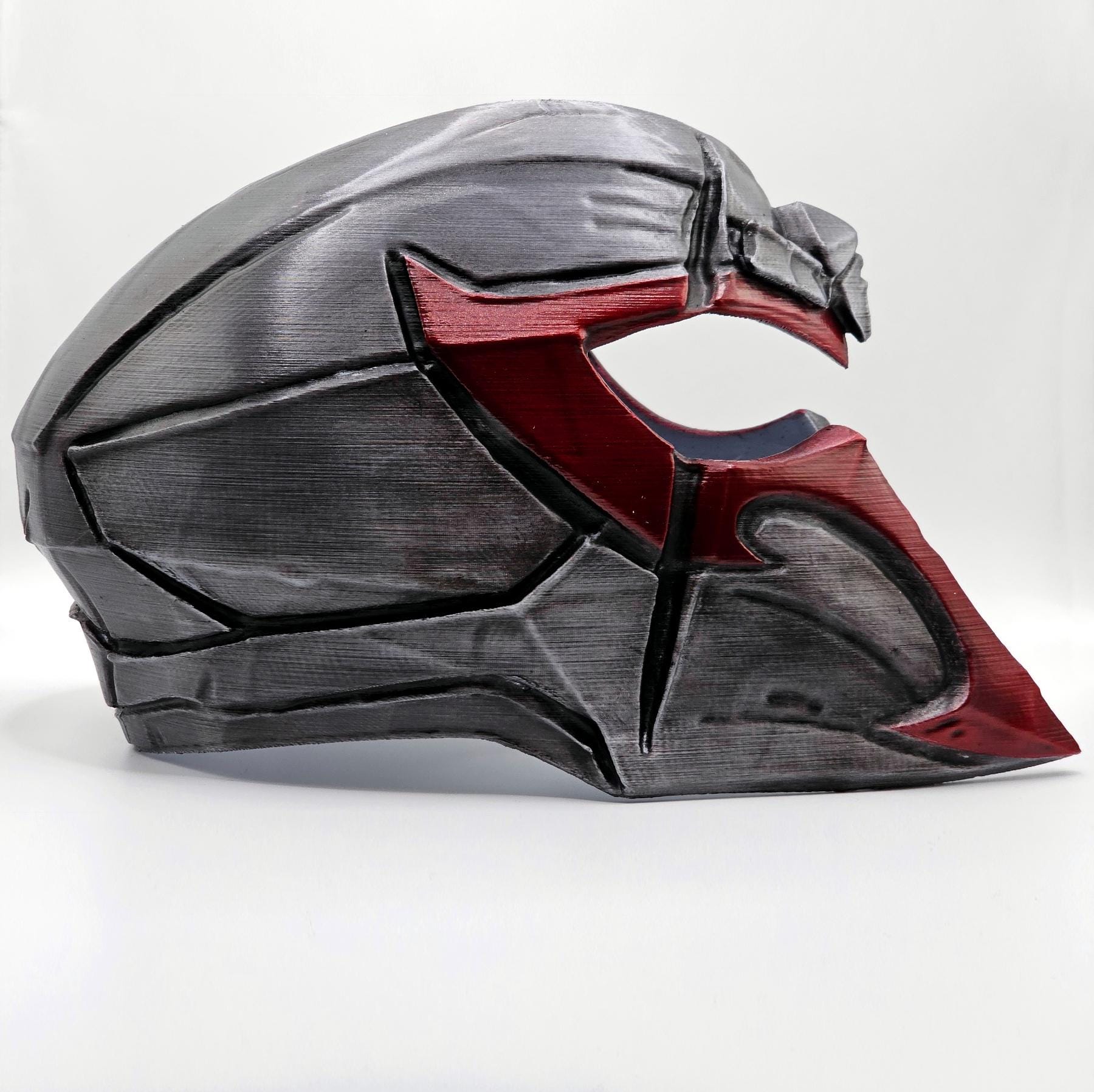 Magneto's Helmet - Marvel Rivals (X Men) Inspired 3D Printed Costume Helmet