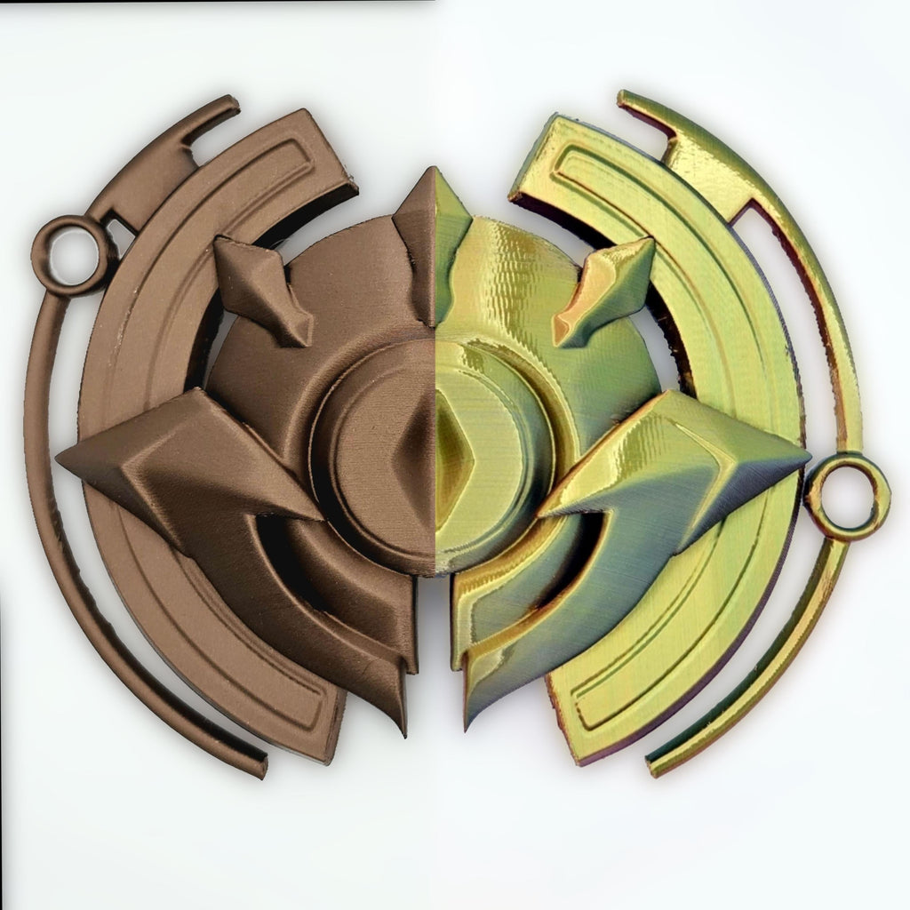 Eye of Agamotto - Marvel Rivals (Doctor Strange) Inspired 3D Printed Costume Prop