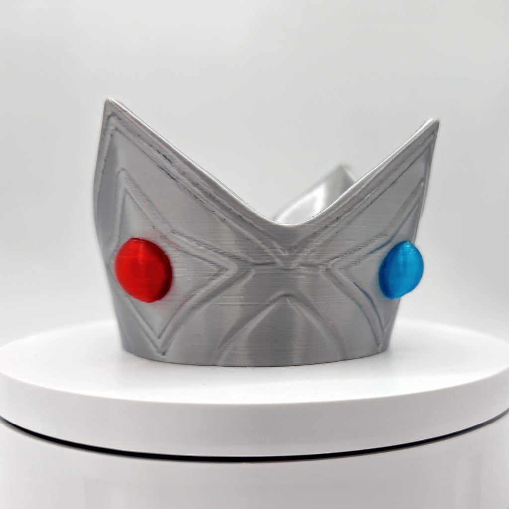 Rosalina's Crown - Mario Inspired 3D Printed Prop