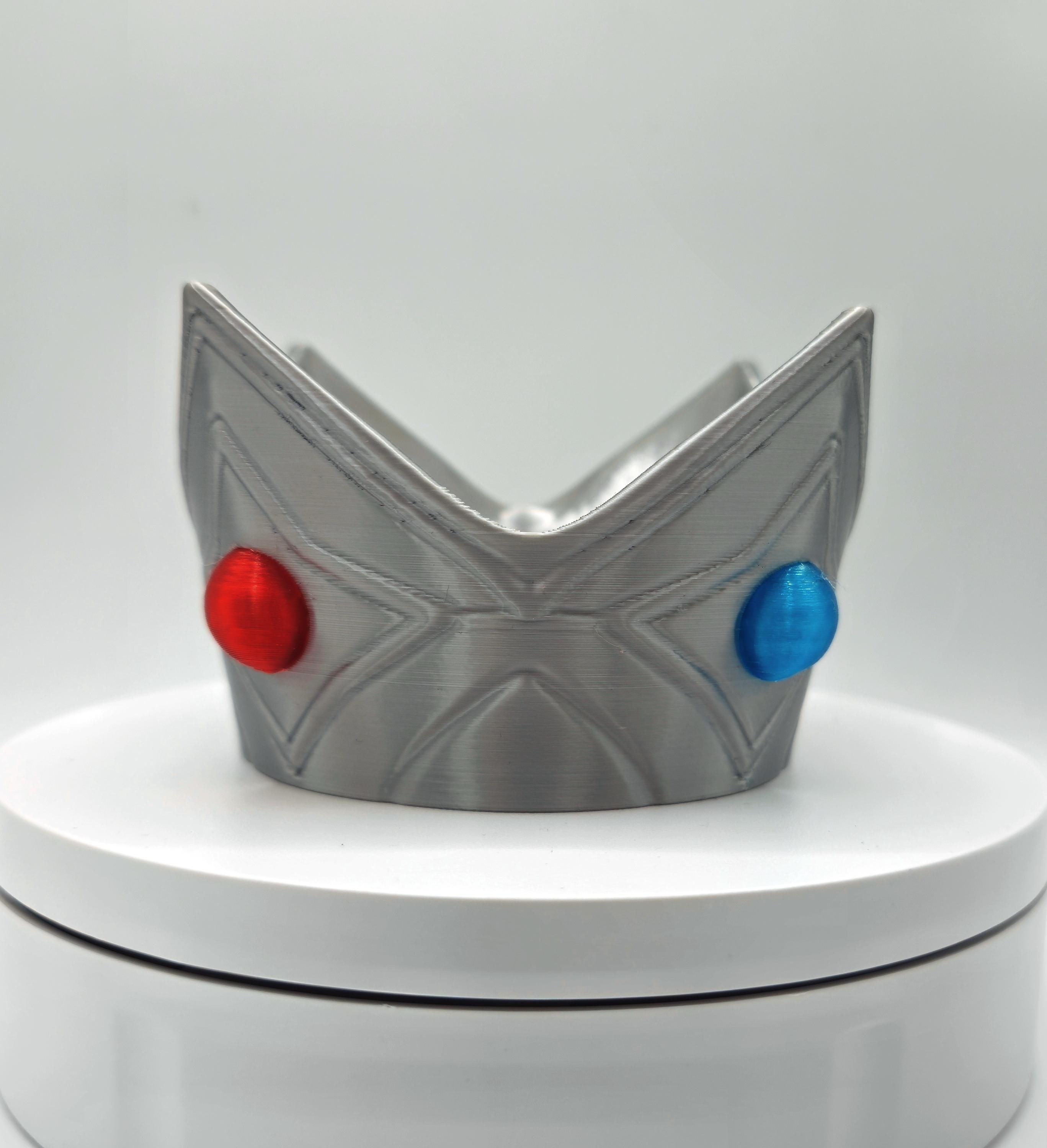 Rosalina's Crown - Mario Inspired 3D Printed Prop