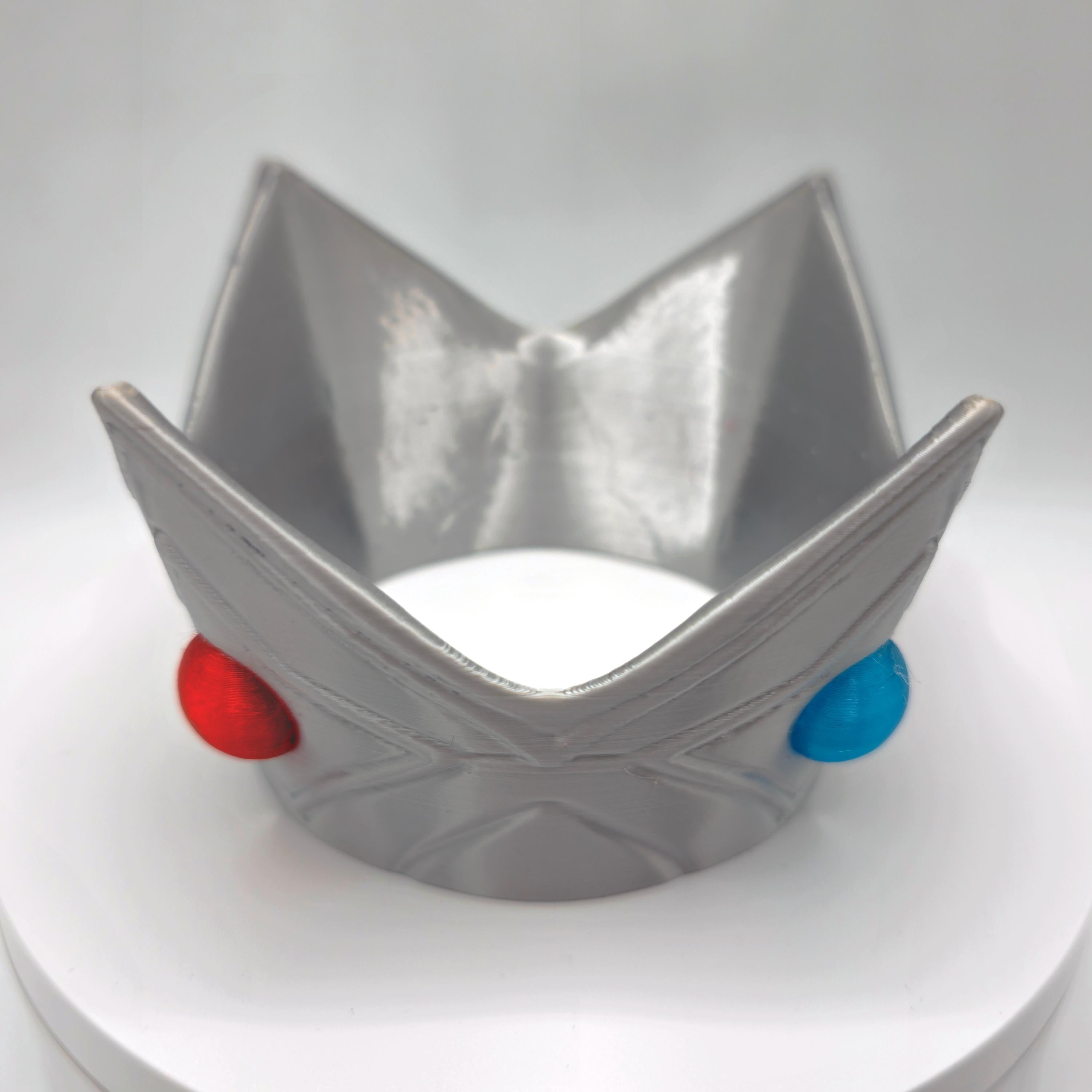 Rosalina's Crown - Mario Inspired 3D Printed Prop