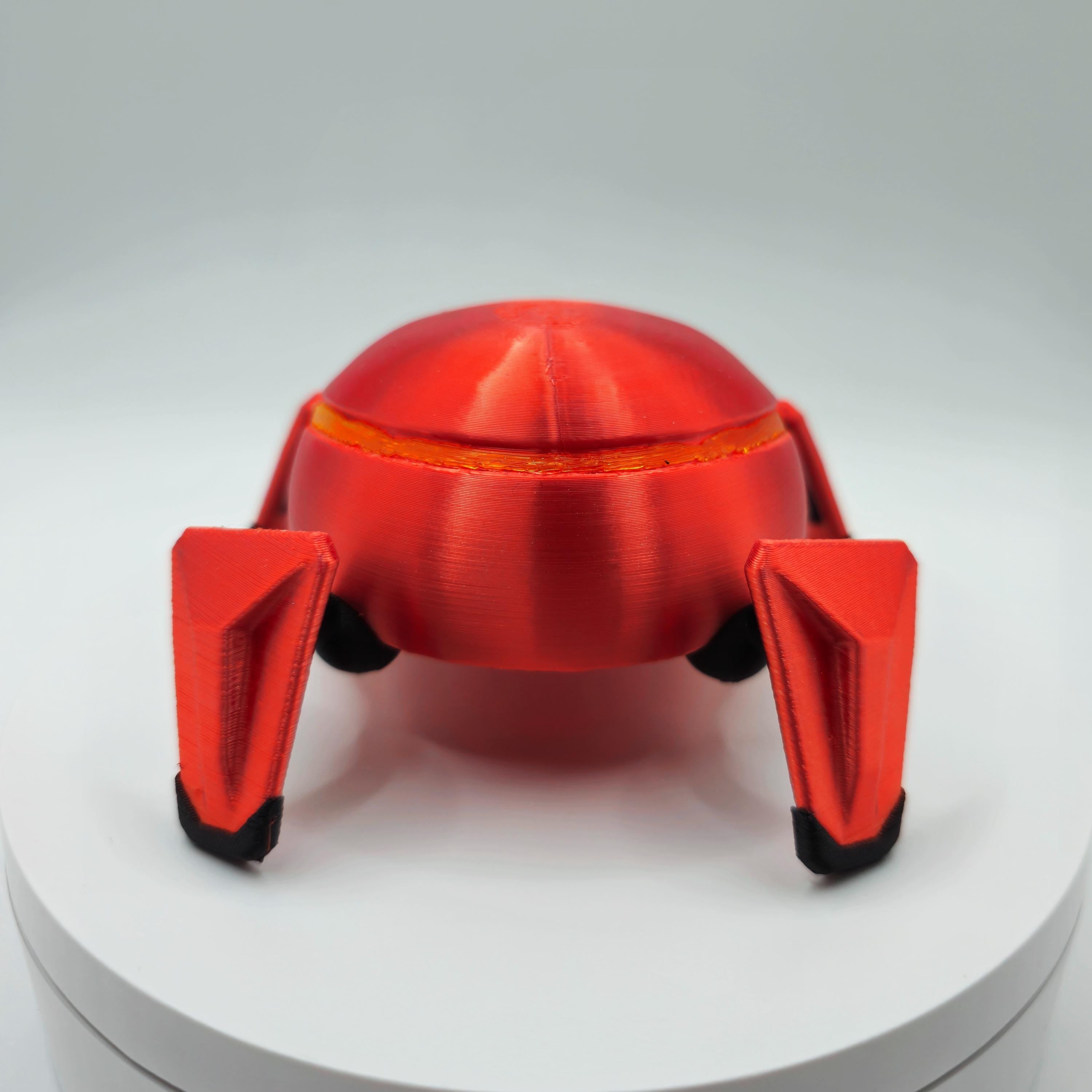 Peni Spider Mine Bot - Marvel Rivals Inspired 3D Printed Prop