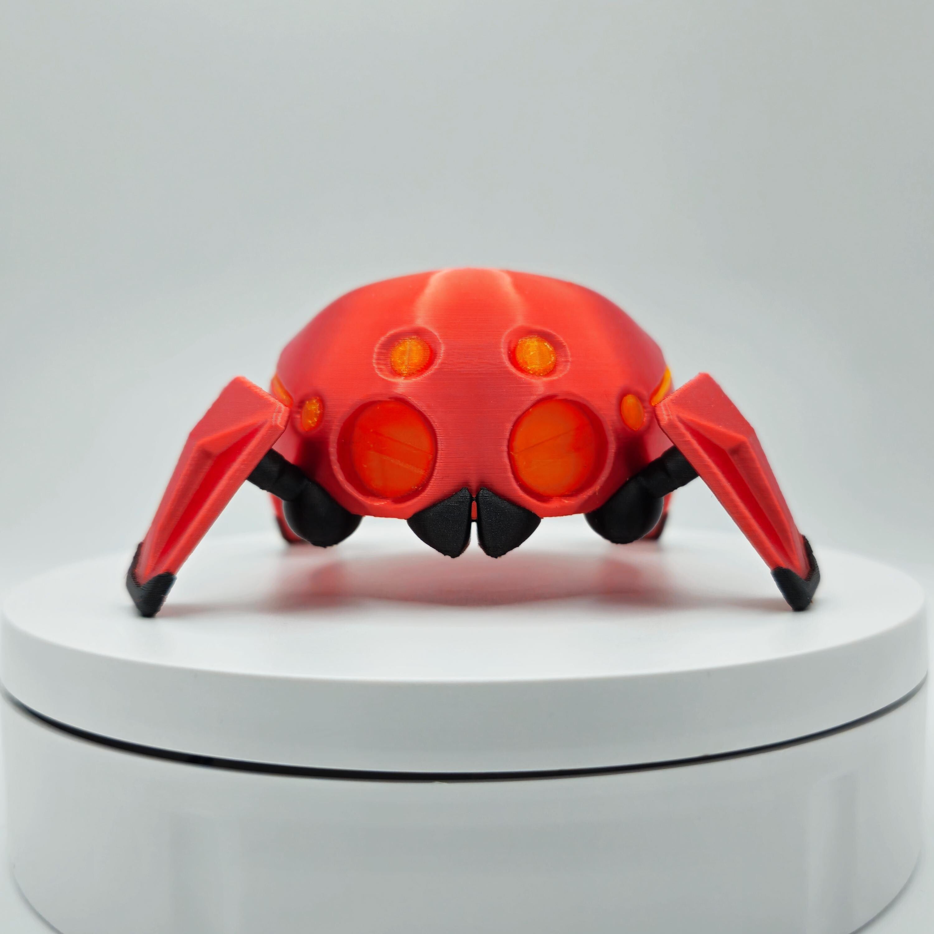 Peni Spider Mine Bot - Marvel Rivals Inspired 3D Printed Prop
