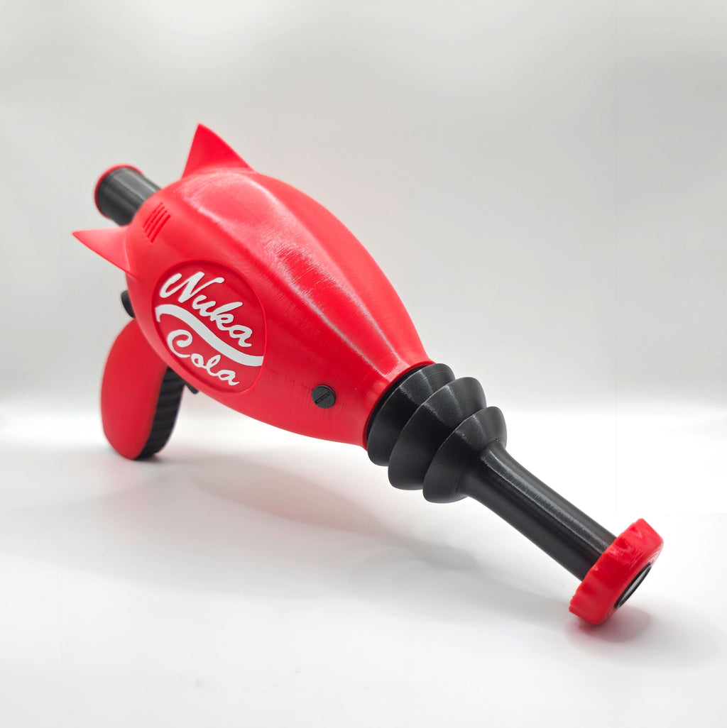 Thirst Zapper - Fallout Inspired 3D Printed Prop