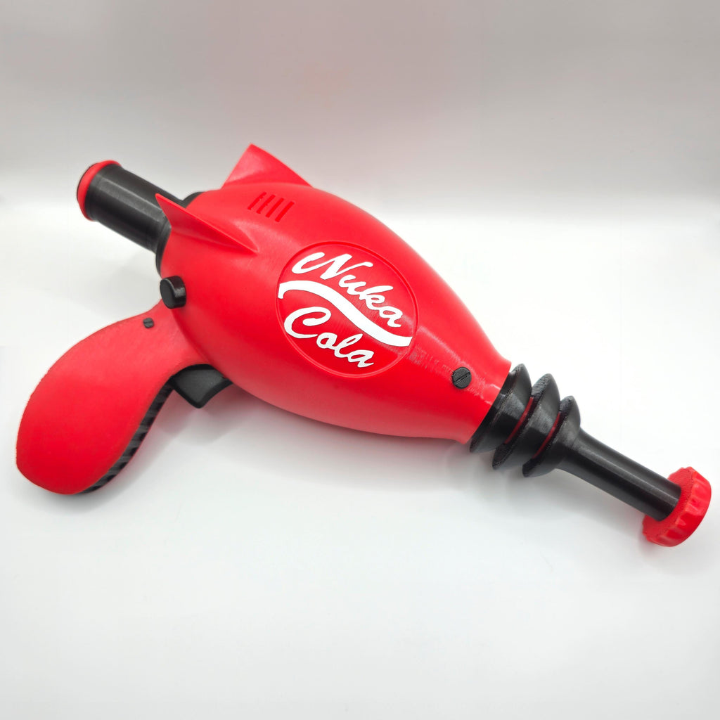 Thirst Zapper - Fallout Inspired 3D Printed Prop