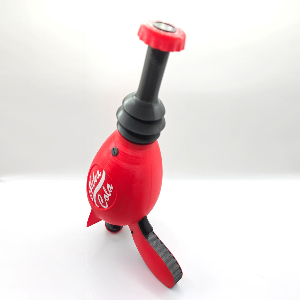 Thirst Zapper - Fallout Inspired 3D Printed Prop