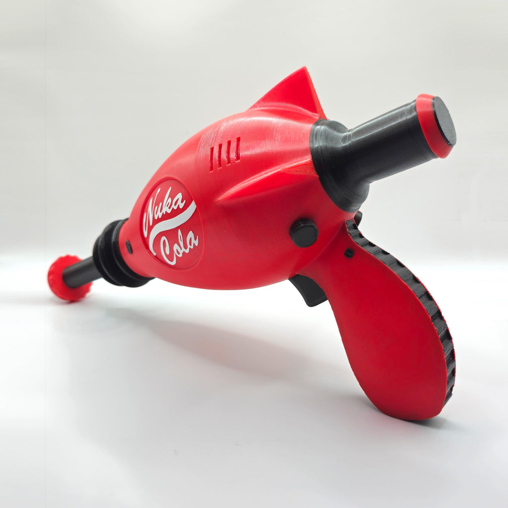 Thirst Zapper - Fallout Inspired 3D Printed Prop