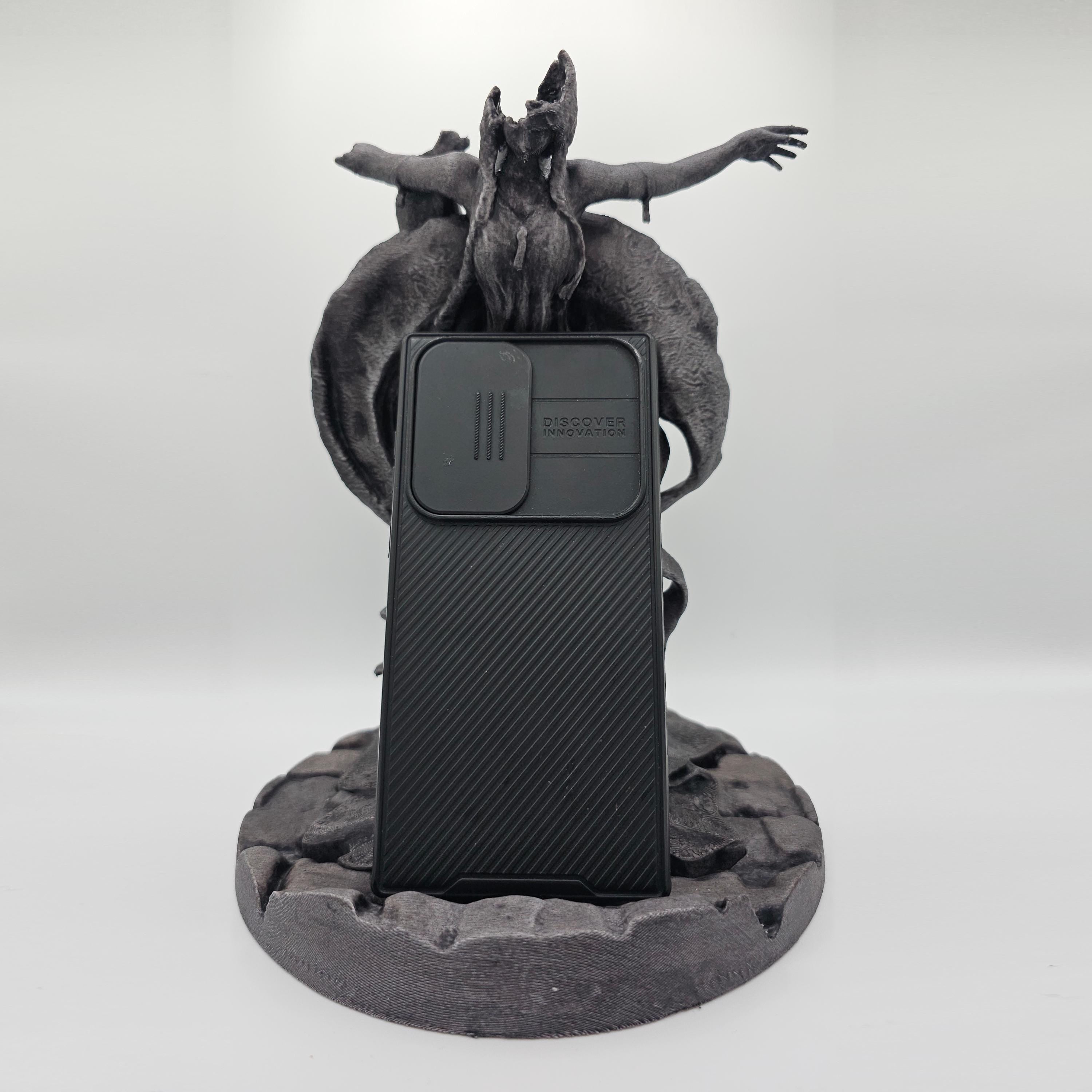 Statue of Marika Phone Holder - Elden Ring Inspired 3D Printed Statue
