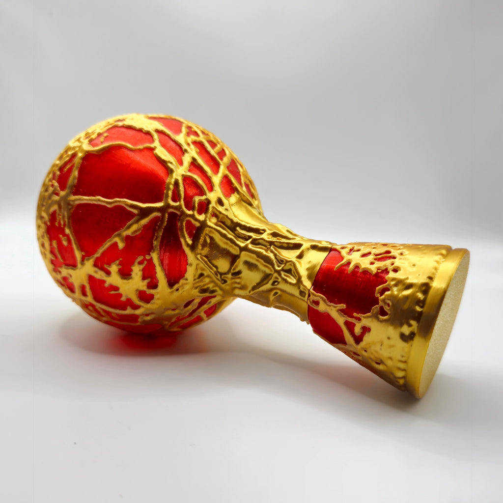 Flask of Crimson Tears - Elden Ring (Nightreign) 3D Printed Prop