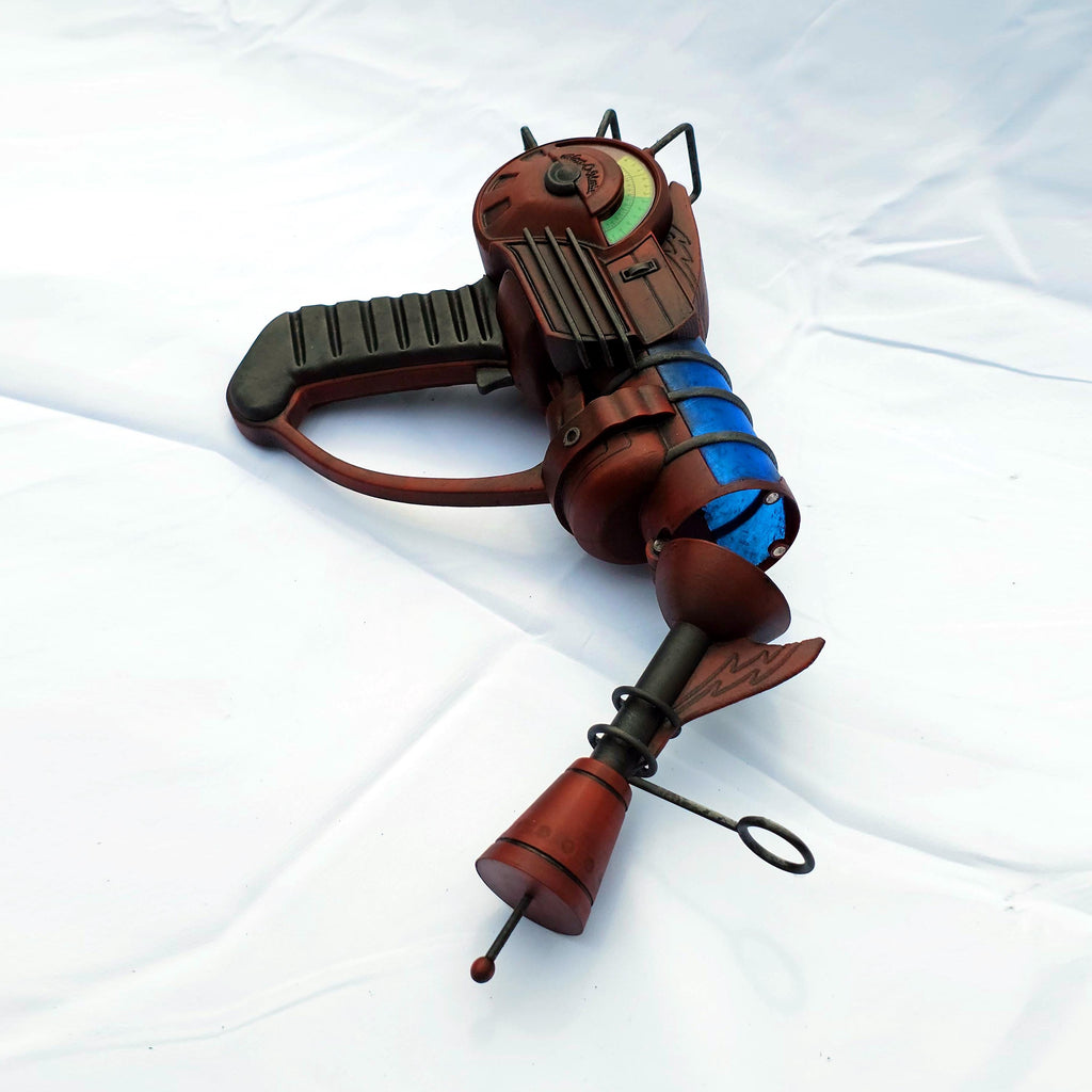 Porter's Mk.1 Ray Gun - Call of Duty Zombies Inspired 3D Printed Prop