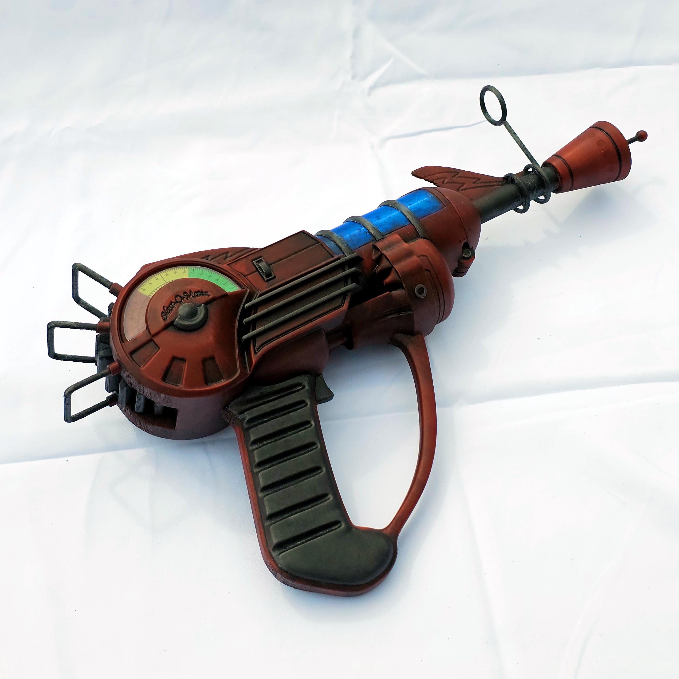 Porter's Mk.1 Ray Gun - Call of Duty Zombies Inspired 3D Printed Prop