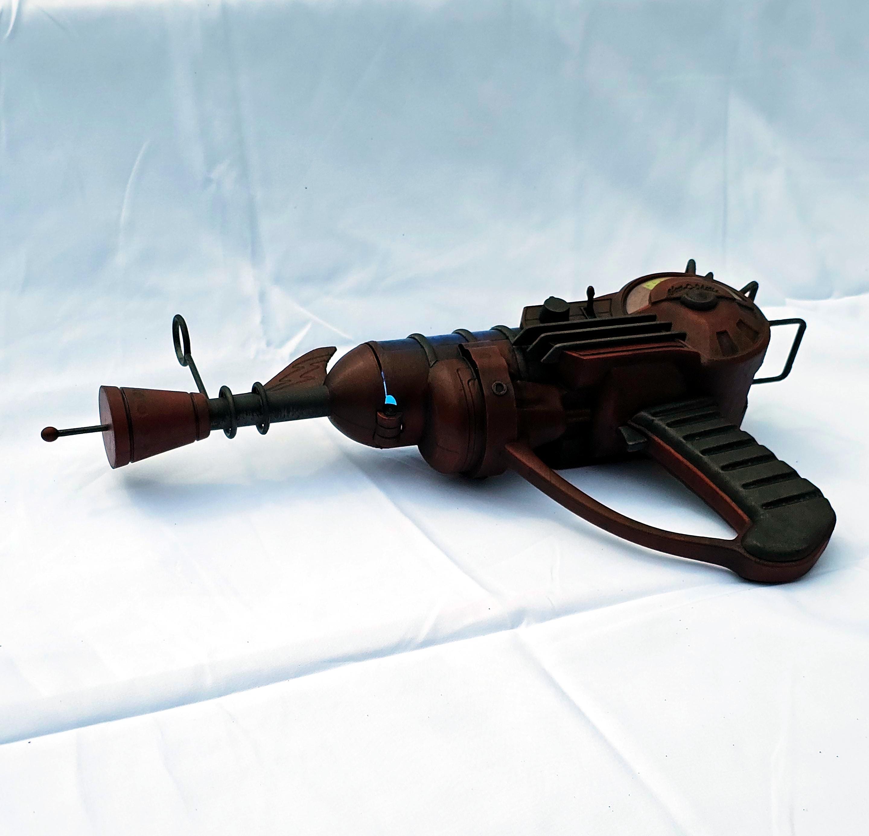 Porter's Mk.1 Ray Gun - Call of Duty Zombies Inspired 3D Printed Prop
