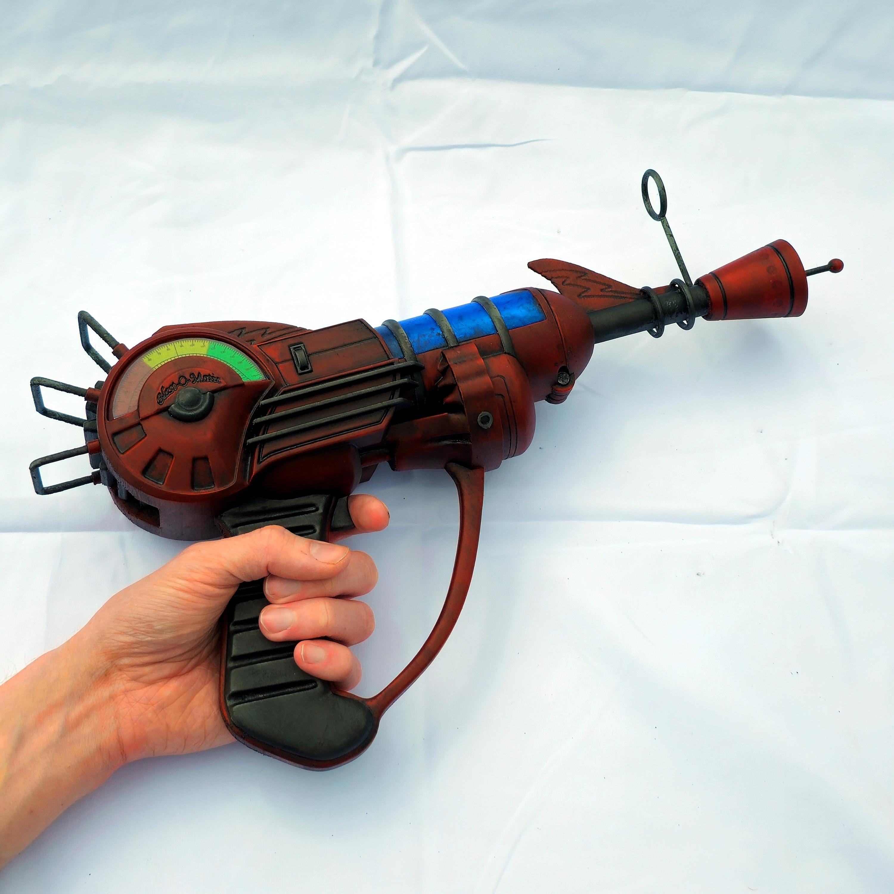Porter's Mk.1 Ray Gun - Call of Duty Zombies Inspired 3D Printed Prop